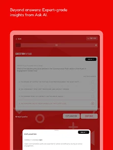 CompTIA Exam Prep: with AI Screenshot 11