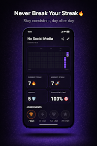 Udyam: Habit Tracker Screenshot 3