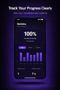Udyam: Habit Tracker Screenshot 2