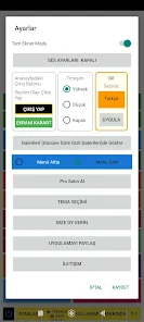 Zikremads-Galeri Dua Sayaç Pro Screenshot 2