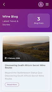 My Wineries Screenshot 5