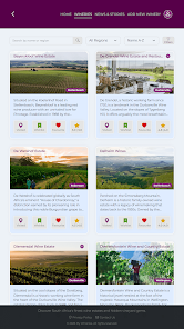 My Wineries Screenshot 16