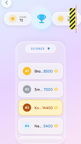 Brain Regions Screenshot 5