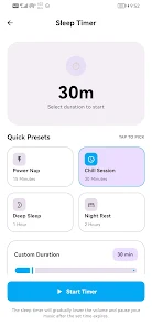 EziMusic: Local Music Offline Screenshot 5