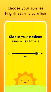 Weiki - Wake up naturally Screenshot 4