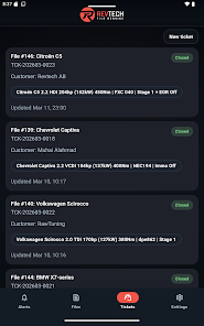 Revtech Mobile Screenshot 7