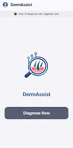 DermAssist Screenshot 2