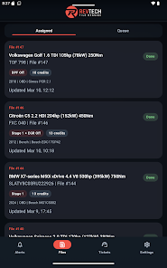 Revtech Mobile Screenshot 6