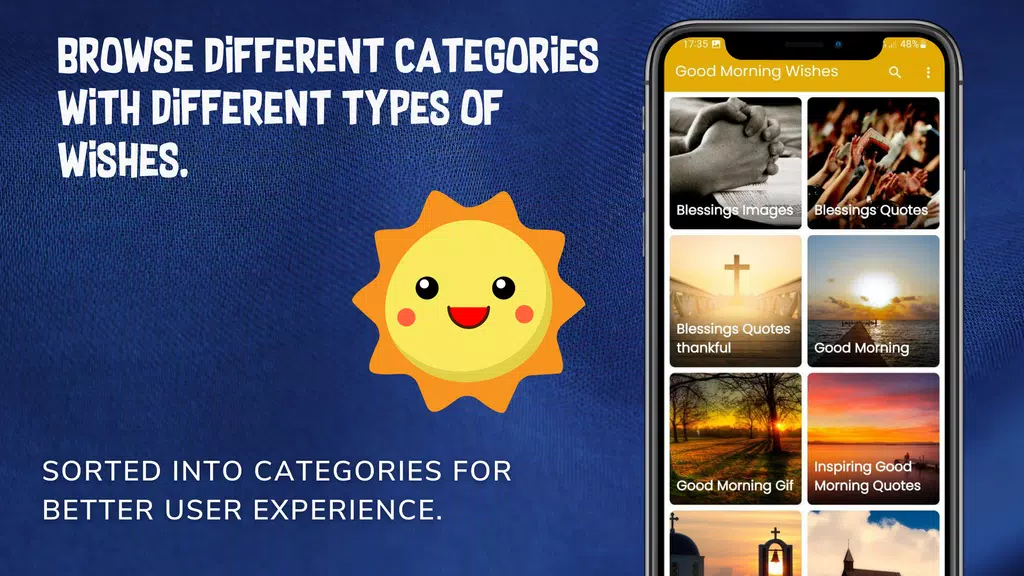 Good Morning Wishes Screenshot 2