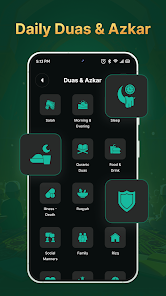 Muslim Prayer Time & Quran Screenshot 3