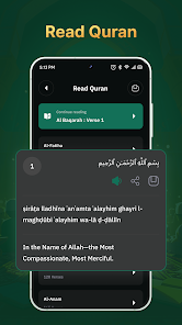 Muslim Prayer Time & Quran Screenshot 1