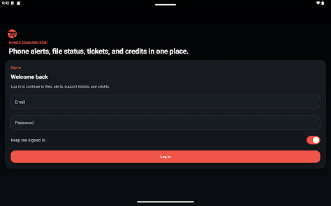 Revtech Mobile Screenshot 9