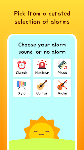 Weiki - Wake up naturally Screenshot 5