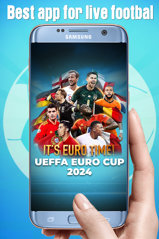 Live Football TV Screenshot 2