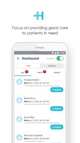 HealthTap for Doctors Screenshot 5
