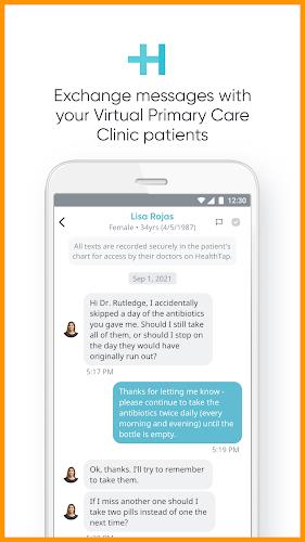HealthTap for Doctors Screenshot 7