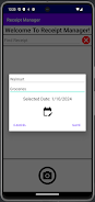 Receipt Manager Screenshot 3