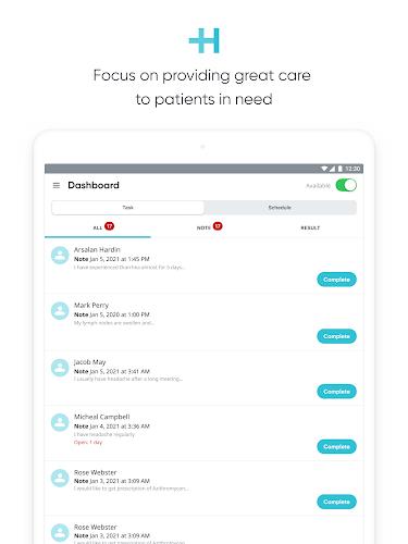HealthTap for Doctors Screenshot 12
