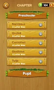 Word Puzzle Seeker Screenshot 3