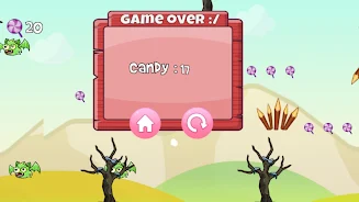 Droid-Fly Screenshot 2