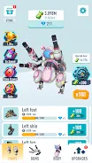Idle Mecha Screenshot 7