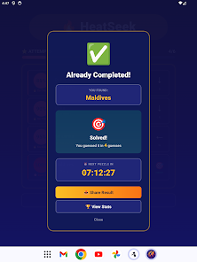 HeatSeek Screenshot 10