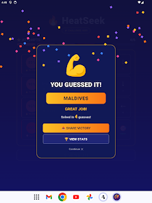 HeatSeek Screenshot 8