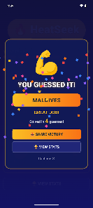 HeatSeek Screenshot 3