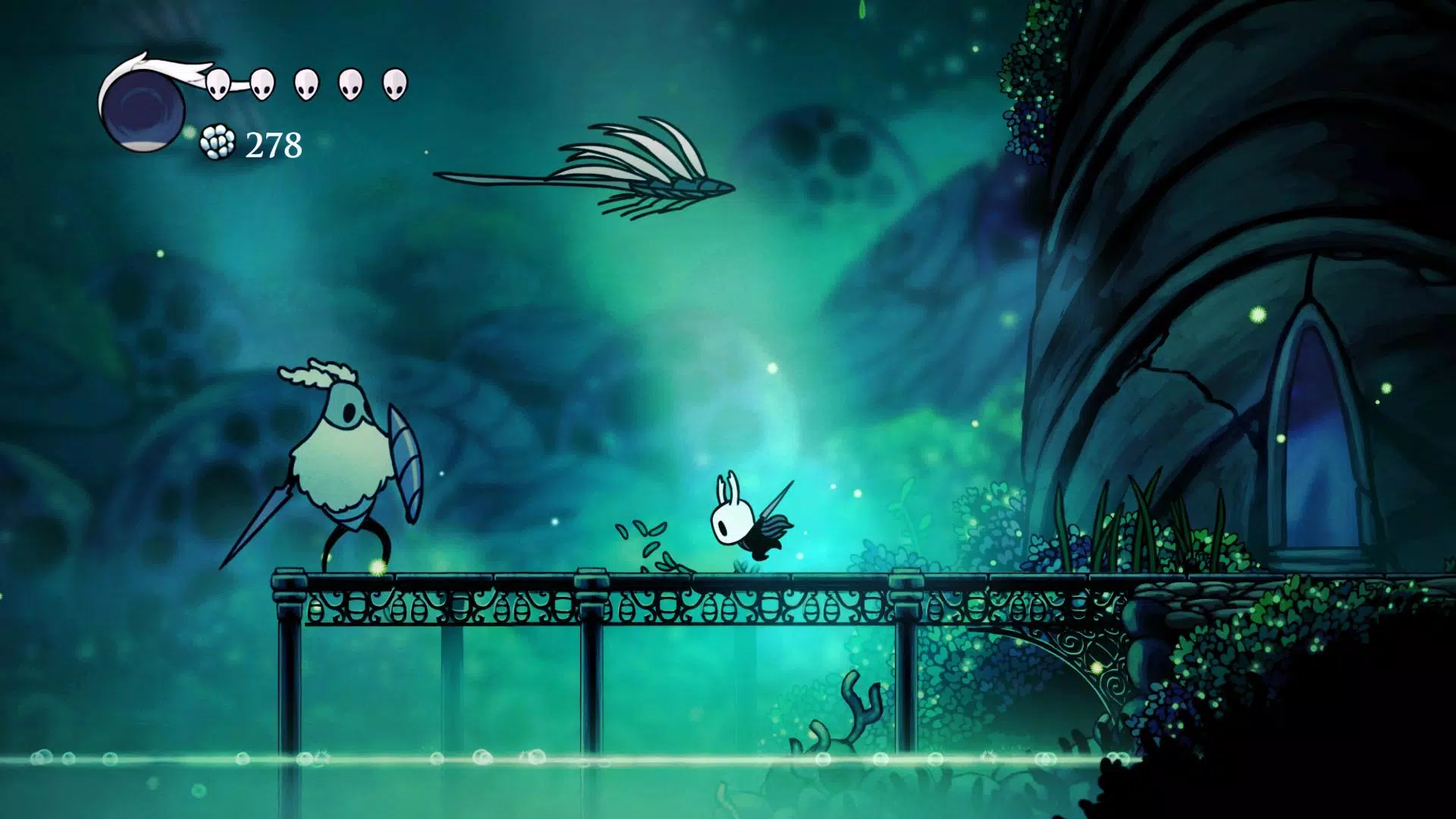 Hollow Knight: Mobile Screenshot 2