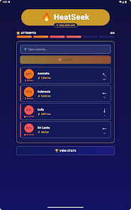 HeatSeek Screenshot 12