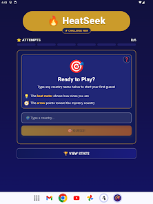 HeatSeek Screenshot 6