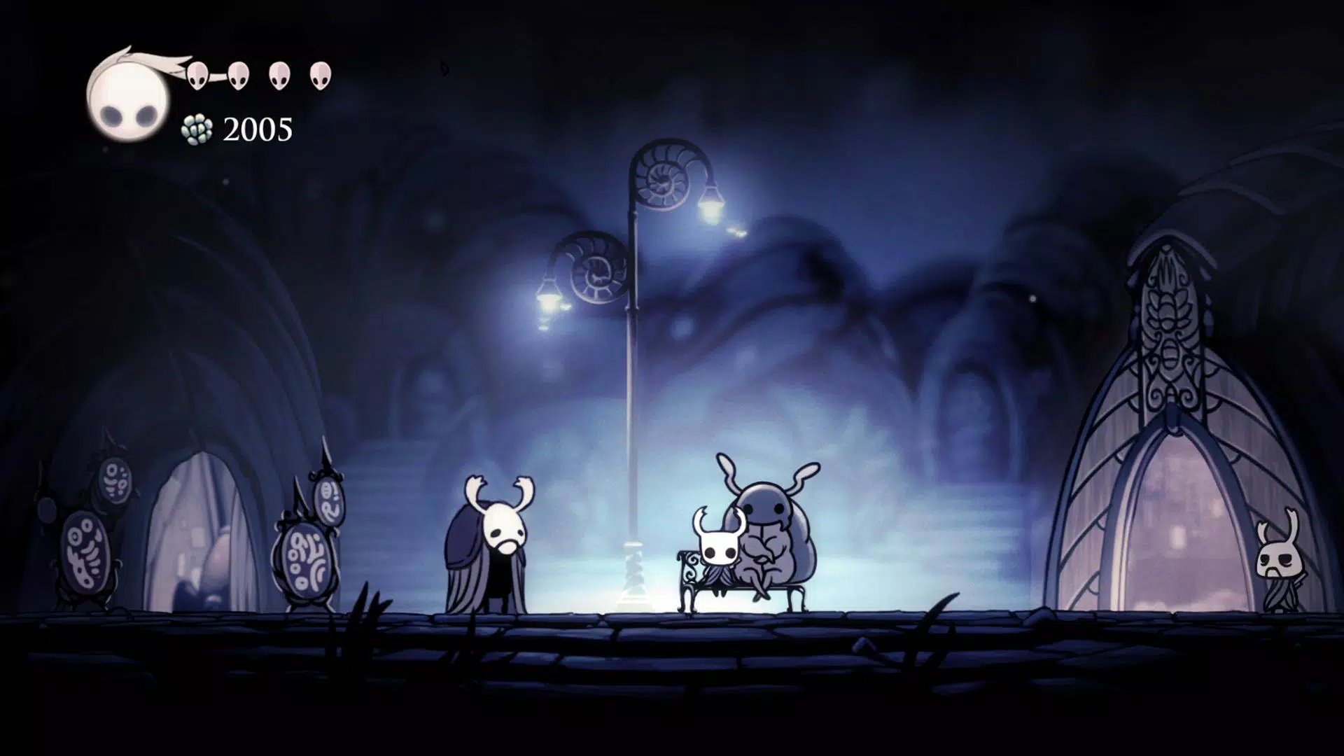 Hollow Knight: Mobile Screenshot 8