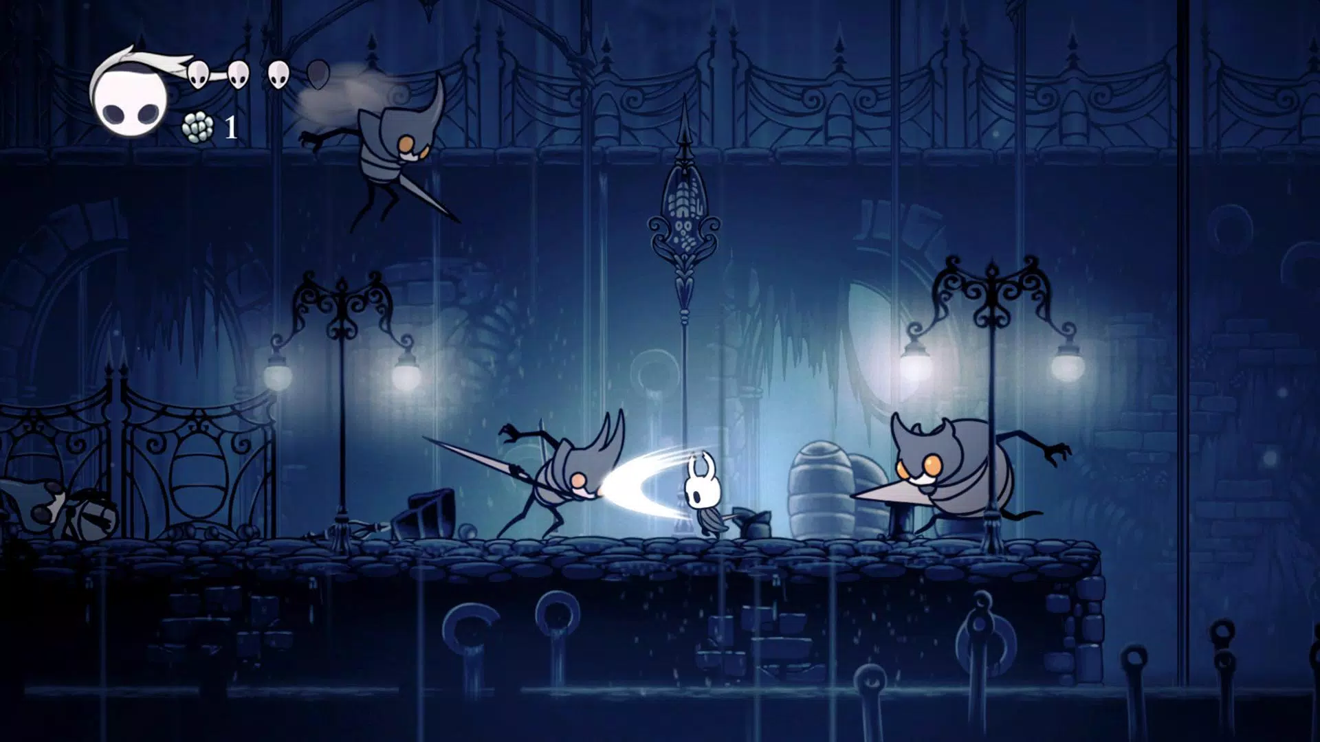 Hollow Knight: Mobile Screenshot 7