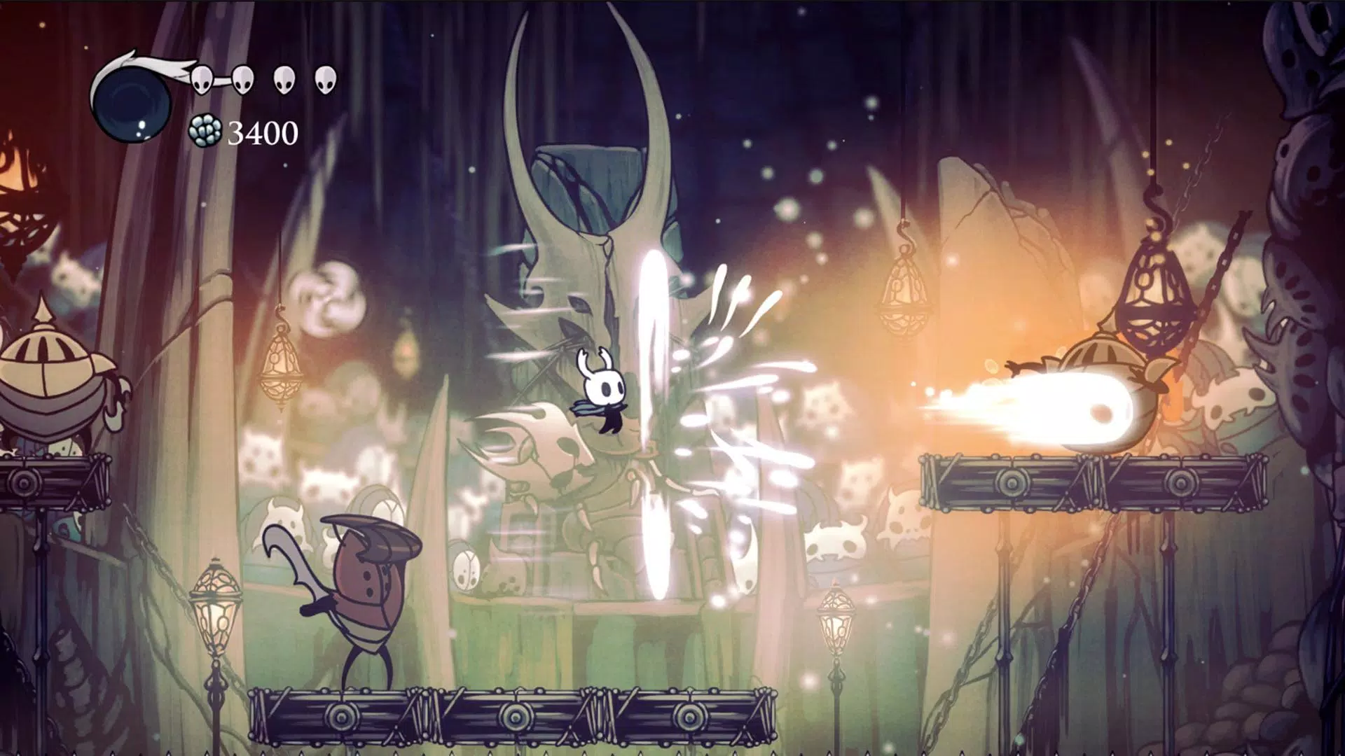 Hollow Knight: Mobile Screenshot 1