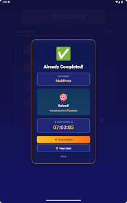 HeatSeek Screenshot 15