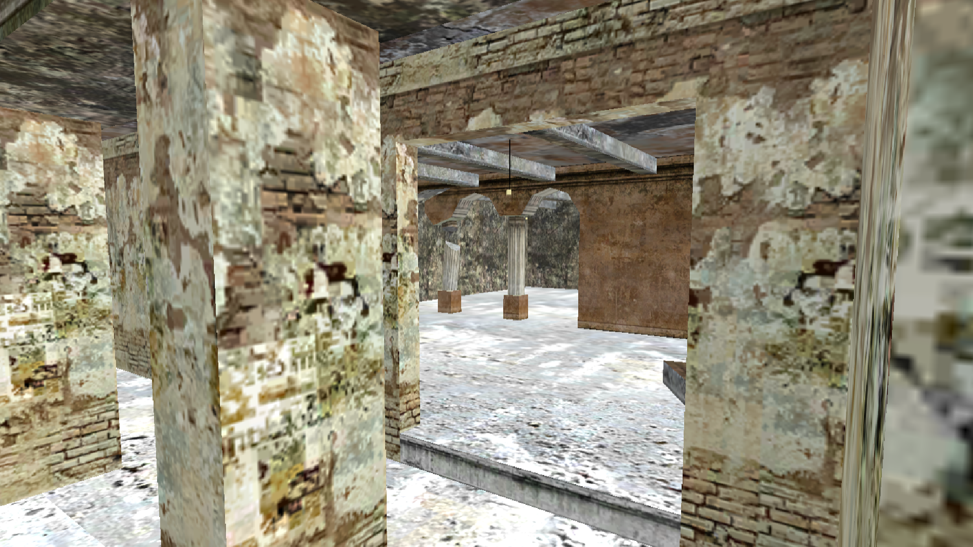 Granny Kick Ghost: Granny 8 Screenshot 3