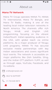 Mana Tv Network Screenshot 4