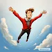Flying man APK