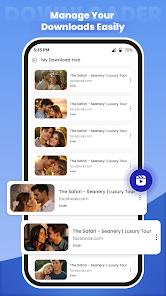 XVX HD Video Downloader Screenshot 5