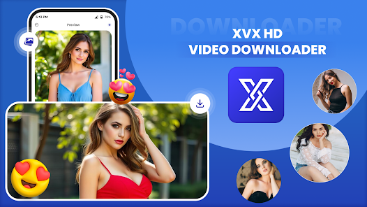 XVX HD Video Downloader Screenshot 1