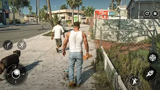 Real Gangster Game Grand Mafia Screenshot 3