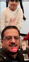 Family Hossam Fake Video Call Screenshot 3