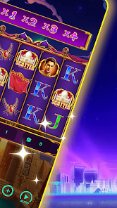 Dream Aurora Slots Screenshot 2