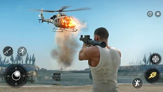 Real Gangster Game Grand Mafia Screenshot 5