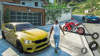 Real Gangster Game Grand Mafia Screenshot 9