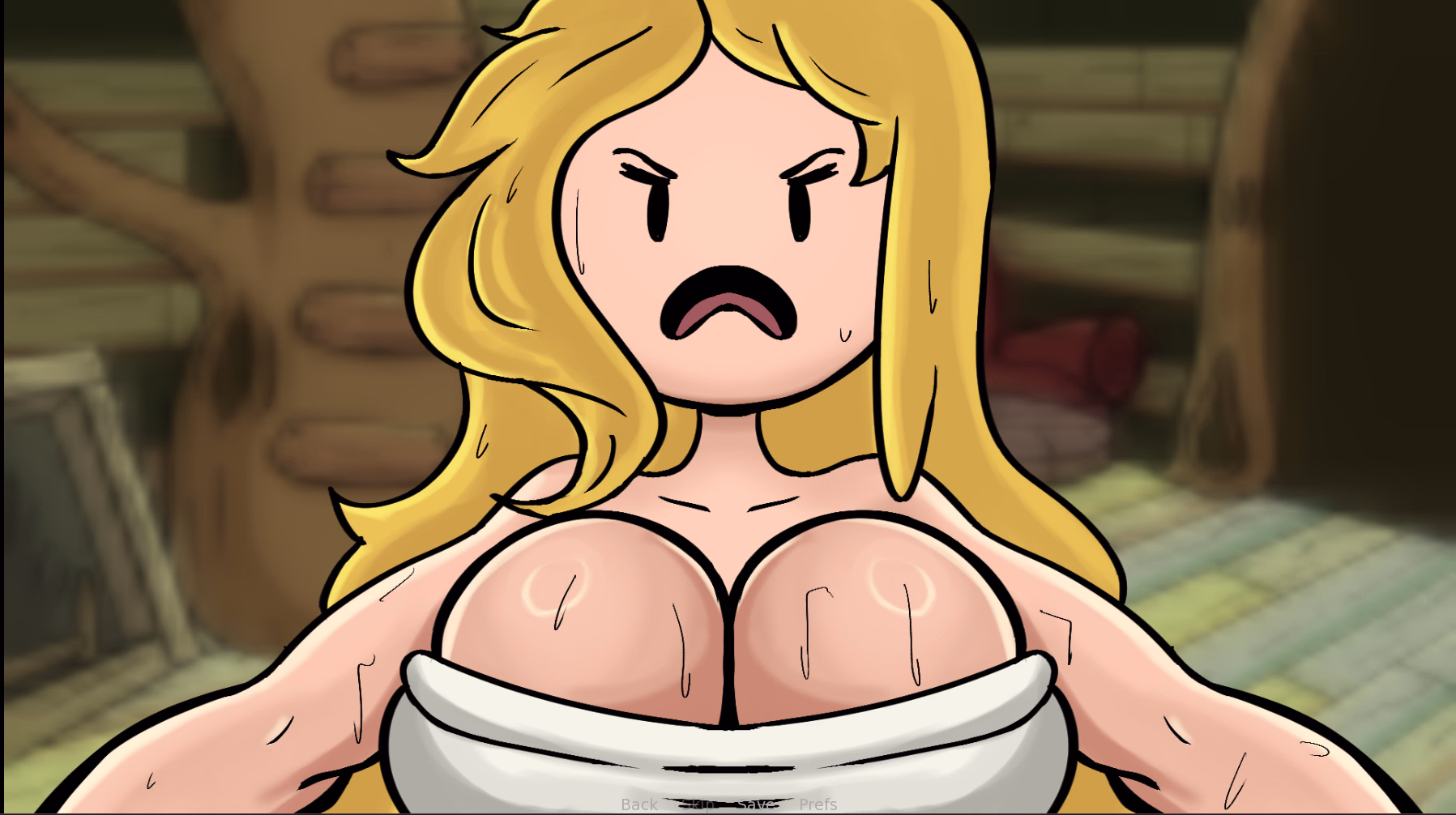 Corruption Time Remake Screenshot 1