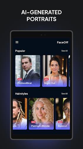 FaceOff Screenshot 7