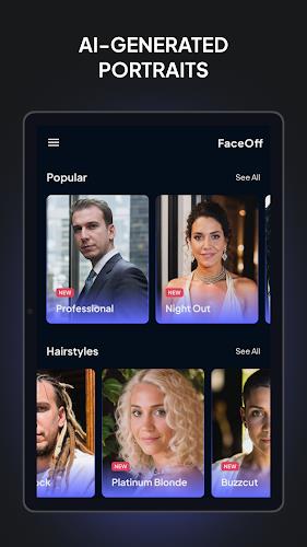 FaceOff Screenshot 13