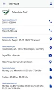 Fahrschule Greif Screenshot 3