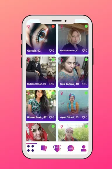 Peoples Screenshot 2